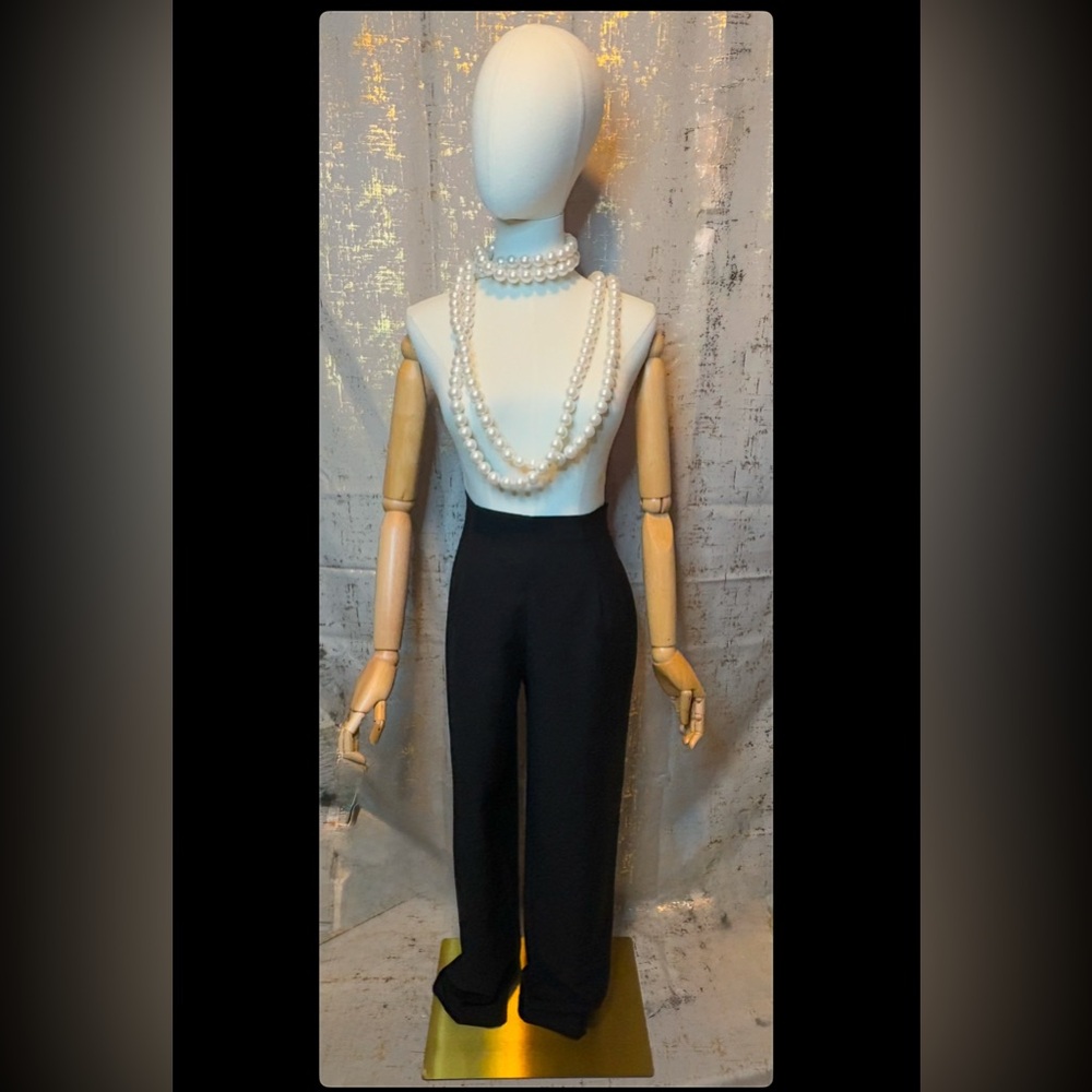New York & Company Black Pants
